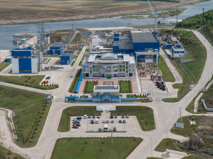 Китайские инвесторы дали $500 млн. Укргазбанку на строительство Днестровской ГАЭС